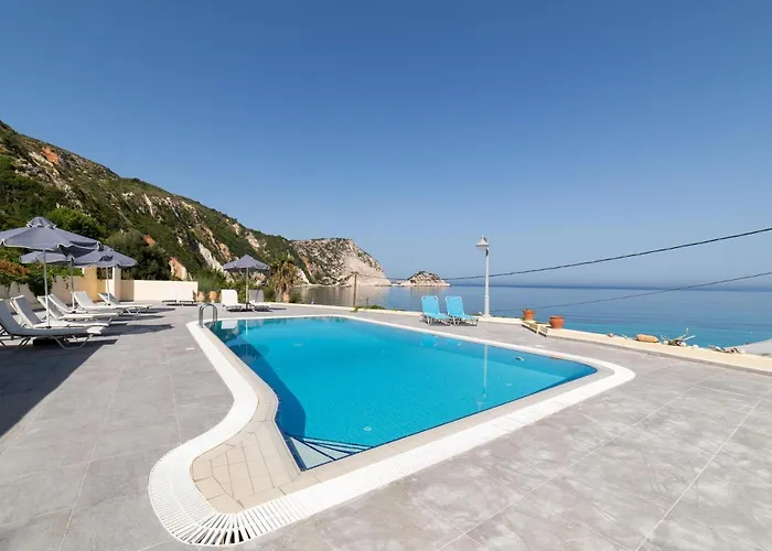 Petani Bed & Breakfast Vóvikes