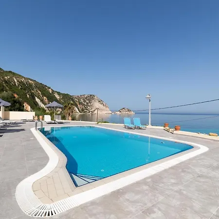 Petani Bed and breakfast Vóvikes